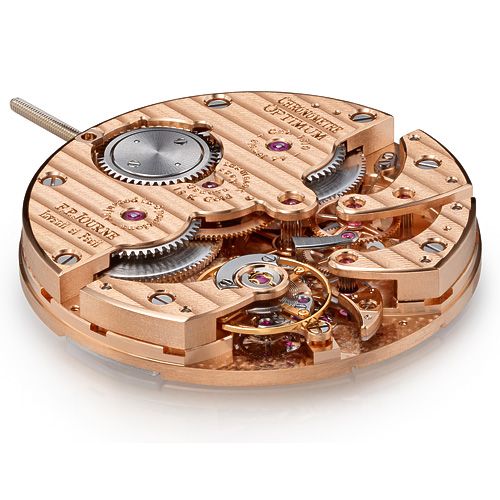 FP Journe 1510 CO movement