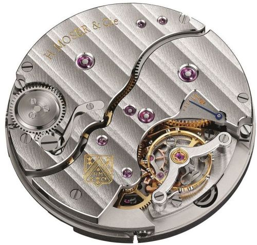 H. Moser & Cie HMC 100 movement