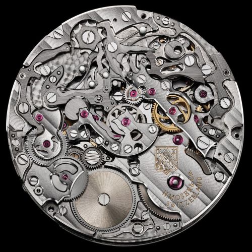 H. Moser & Cie HMC 902 movement