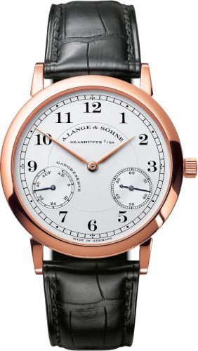 1815 Up / Down Pink Gold / Silver