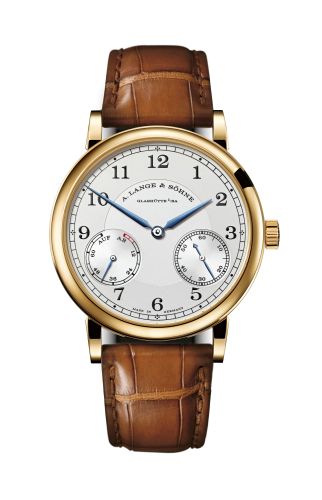 1815 Up/Down Yellow Gold