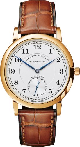 1815 Automatic Yellow Gold / Silver