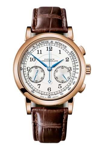 1815 Chronograph Pink Gold / Silver / Pulsometer