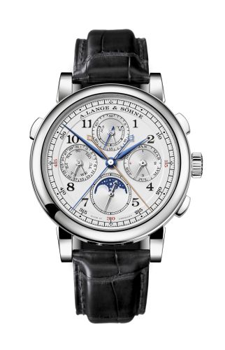 1815 Rattrapante Perpetual Calendar Platinum