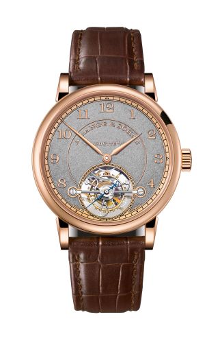 1815 Tourbillon Handwerkskunst