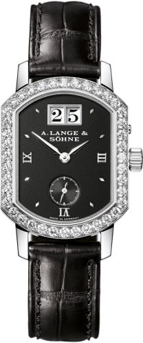 Arkade White Gold - Diamond / Black