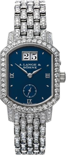 Arkade White Gold - Diamond / Blue / Bracelet