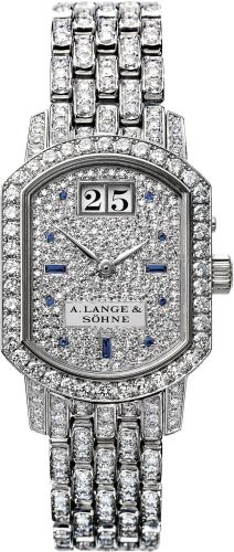 Arkade White Gold - Diamond / Diamond / Bracelet