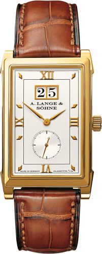 Cabaret Big Date Yellow Gold / Champagne
