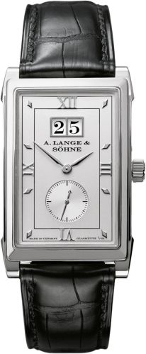 Cabaret Big Date Platinum / Silver / Nota Romana