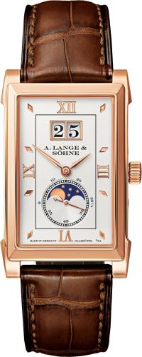 Cabaret Moonphase Pink Gold / Silver