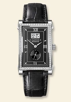 Cabaret White Gold - Diamond / Black