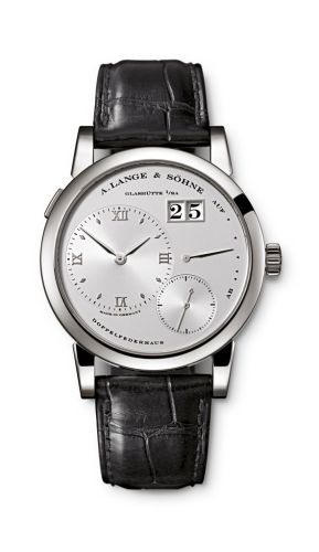 Lange 1 Platinum Stealth