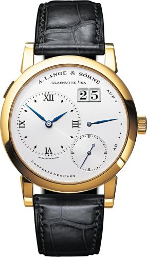 Lange 1 Yellow Gold Painted