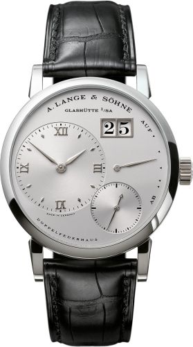 Kleine Lange 1 Platinum / Silver