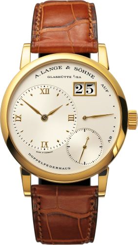 Kleine Lange 1 Yellow Gold / Silver