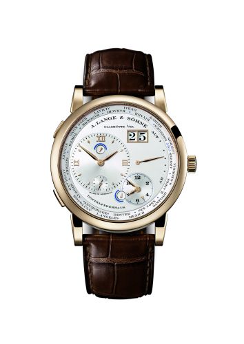 Lange 1 Timezone Dresden