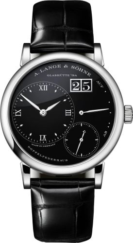 Liittle Lange 1 Platinum / Onyx / 30th Anniversary