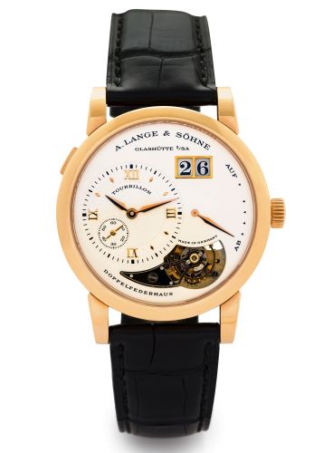 Lange 1 Tourbillon Pink Gold