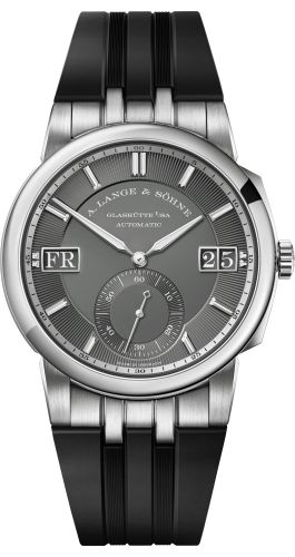 Odysseus White Gold / Grey / Rubber