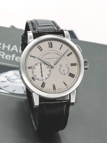 Richard Lange Referenzuhr Platinum