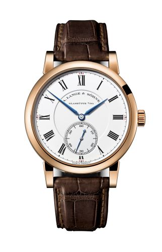 Richard Lange Pour le Mérite Pink Gold