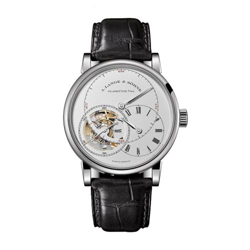 Richard Lange Tourbillon Pour le Mérite Platinum