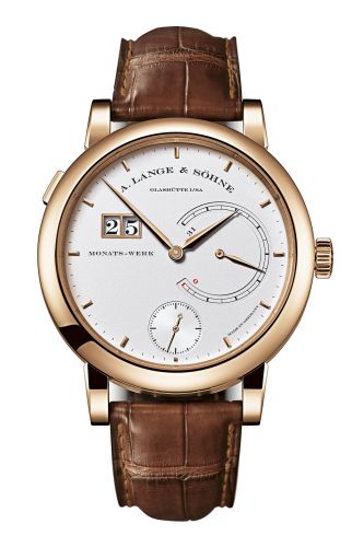 Lange 31 Pink Gold