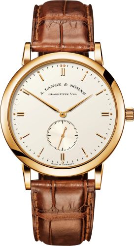 Saxonia Yellow Gold / Champagne