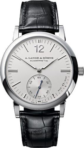 Langematik Platinum / Silver