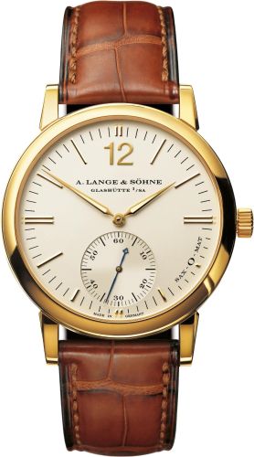 Langematik Yellow Gold