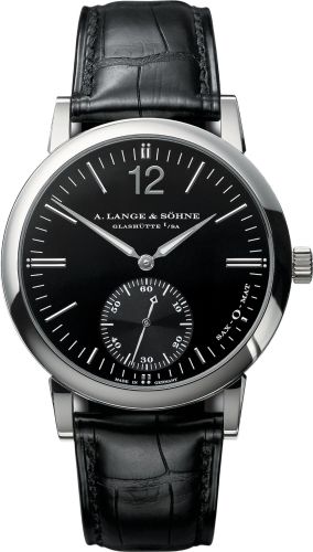 Langematik White Gold / Black