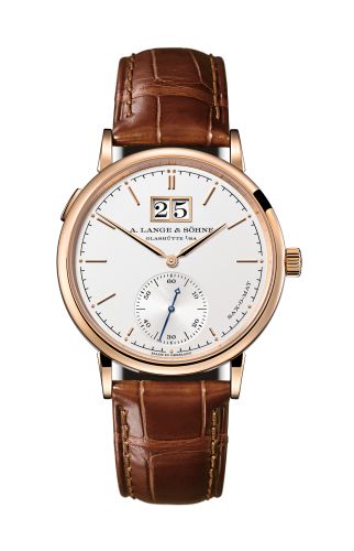 Saxonia Automatic Big Date