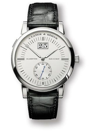 Grand Langematik Platinum