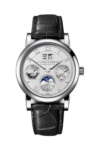 Langematik Perpetual Platinum
