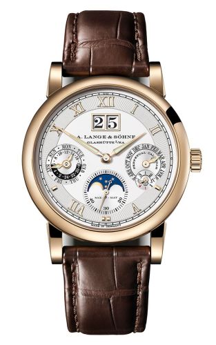 Langematik Perpetual Honey Gold