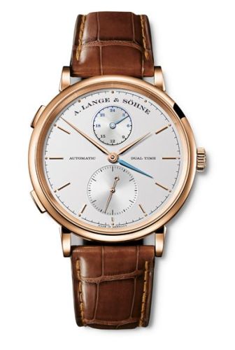 Saxonia Dual Time