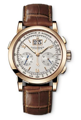 Datograph Rose Gold / Silver