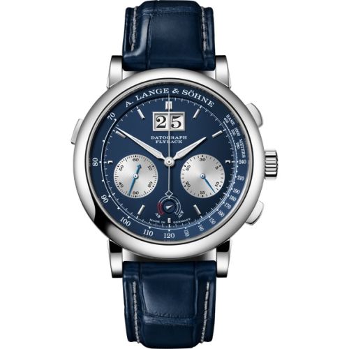 Datograph Up/Down White Gold / Blue