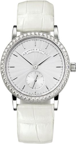 Little Saxonia White Gold / Silver