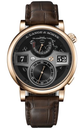 Zeitwerk Honeygold Lumen