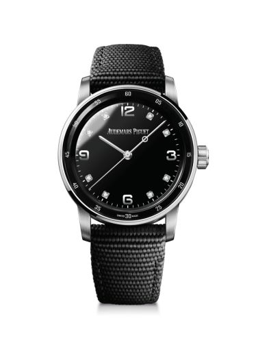 CODE 11.59 Automatic White Gold / Black Onyx / Japan