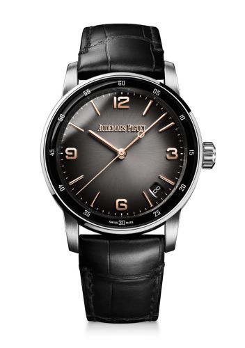 CODE 11.59 Automatic White Gold / Rose Gold / Grey