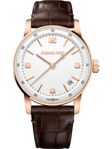 CODE 11.59 Automatic Pink Gold / White