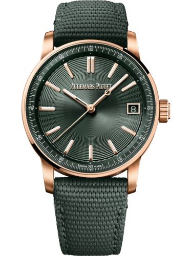 CODE 11.59 Automatic Pink Gold / Green