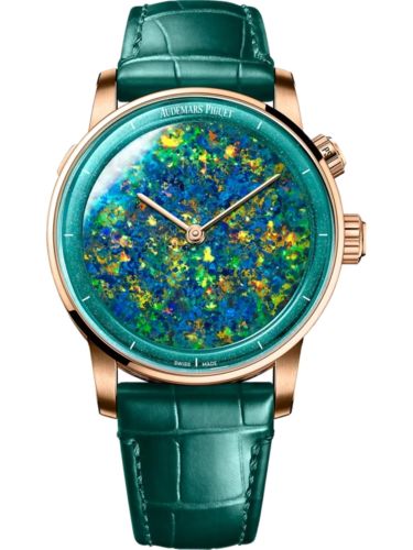 CODE 11.59 Grande Sonnerie Carillon Supersonnerie Pink Gold / Opal