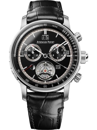 CODE 11.59 Ultra-Complication Universelle #RD4 White Gold / Black