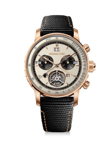 CODE 11.59 Ultra-Complication Universelle #RD4 Pink Gold / Silver