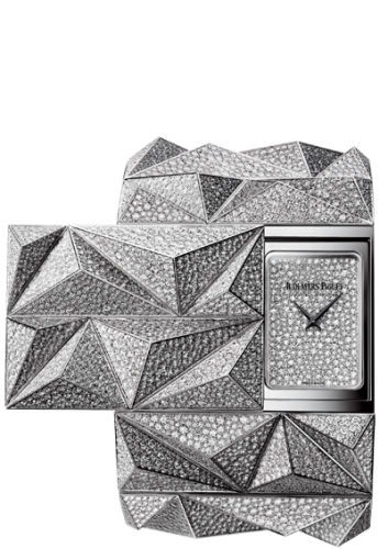 Haute Joaillerie Diamond Punk