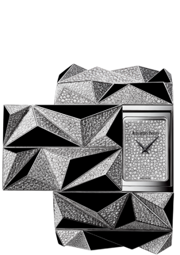 Haute Joaillerie Diamond Punk Onyx